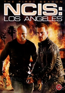Movie - Ncis Los Angeles S01 Dvd in the group Movies / Film DVD / Thriller at Bengans Skivbutik AB (5662290)