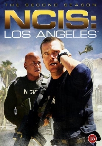 Movie - Ncis Los Angeles S02 Dvd in the group Movies / Film DVD / Thriller at Bengans Skivbutik AB (5662296)