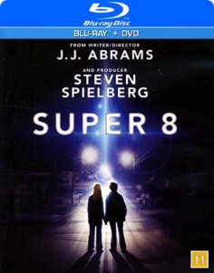 Movie - Super 8 Bd in the group Movies / Film Blu-ray / Science Fiction at Bengans Skivbutik AB (5662297)