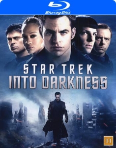 Movie - Star Trek 2: Into Darkness ('13) Bd in the group Movies / Film Blu-ray / Science Fiction at Bengans Skivbutik AB (5662305)