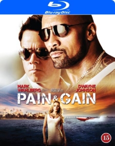 Movie - Pain And Gain Bd in the group Movies / Film Blu-ray / Action at Bengans Skivbutik AB (5662307)