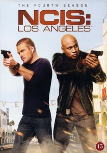 Movie - Ncis Los Angeles S04 Dvd in the group Movies / Film DVD / Thriller at Bengans Skivbutik AB (5662308)