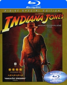 Movie - Indiana Jones 4: Kingdom Of The Cry Bd in the group Movies / Film Blu-ray / Action at Bengans Skivbutik AB (5662309)