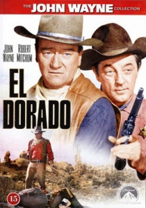Movie - El Dorado Dvd in the group Movies / Film DVD / Western at Bengans Skivbutik AB (5662310)