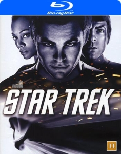 Movie - Star Trek ('09) Bd in the group Movies / Film Blu-ray / Science Fiction at Bengans Skivbutik AB (5662311)