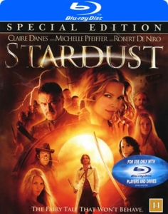 Movie - Stardust Bd in the group Movies / Film Blu-ray / Family at Bengans Skivbutik AB (5662313)