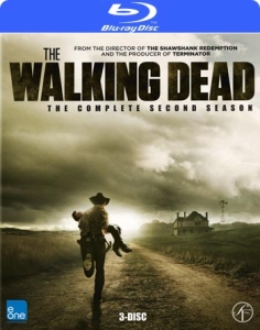 Movie - Walking Dead, The S02 Bd in the group Movies / Film Blu-ray / Horror at Bengans Skivbutik AB (5662318)