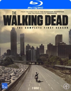 Movie - Walking Dead, The S01 Bd in the group Movies / Film Blu-ray / Horror at Bengans Skivbutik AB (5662320)