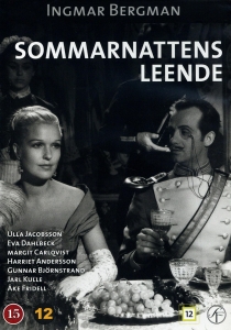 Movie - Sommarnattens Leende in the group Movies / Film DVD / Comedy at Bengans Skivbutik AB (5662387)
