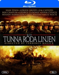 Movie - Thin Red Line, The Bd in the group Movies / Film Blu-ray / Drama at Bengans Skivbutik AB (5662391)