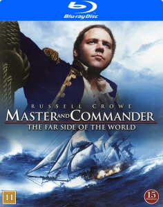 Movie - Master And Commander Bd in the group Movies / Film Blu-ray / Action at Bengans Skivbutik AB (5662394)