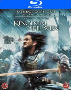 Movie - Kingdom Of Heaven Dir.Cut Bd in the group Movies / Film Blu-ray / Action at Bengans Skivbutik AB (5662396)