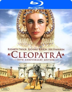 Movie - Cleopatra Bd in the group Movies / Film Blu-ray / Drama at Bengans Skivbutik AB (5662398)