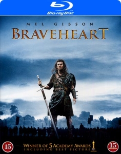 Movie - Braveheart Bd in the group Movies / Film Blu-ray / Action at Bengans Skivbutik AB (5662399)