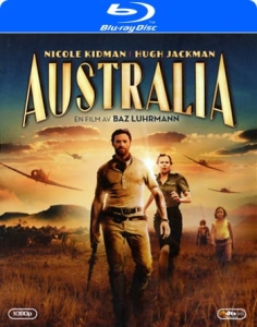 Movie - Australia Bd in the group Movies / Film Blu-ray / Drama at Bengans Skivbutik AB (5662400)
