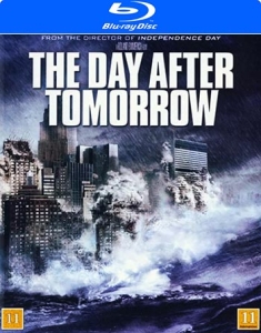 Movie - Day After Tomorrow, The Bd in the group Movies / Film Blu-ray / Action at Bengans Skivbutik AB (5662402)