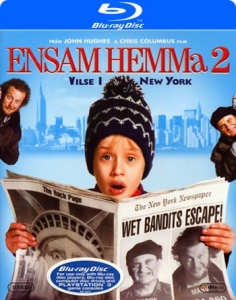 Movie - Home Alone 2 Bd in the group Movies / Film Blu-ray / Family at Bengans Skivbutik AB (5662405)