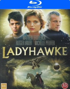 Movie - Ladyhawke Bd in the group Movies / Film Blu-ray / Action at Bengans Skivbutik AB (5662406)