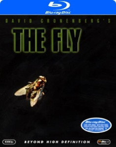 Movie - Fly, The ('86) Bd in the group Movies / Film Blu-ray / Horror at Bengans Skivbutik AB (5662414)