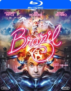 Movie - Brazil Bd in the group Movies / Film Blu-ray / Comedy at Bengans Skivbutik AB (5662415)