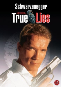 Movie - True Lies Dvd in the group Movies / Film DVD / Action at Bengans Skivbutik AB (5662420)