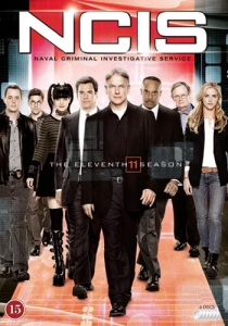 Movie - Ncis S11 Dvd in the group Movies / Film DVD / Thriller at Bengans Skivbutik AB (5662422)
