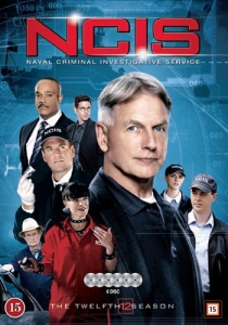 Movie - Ncis S12 Dvd in the group Movies / Film DVD / Thriller at Bengans Skivbutik AB (5662431)