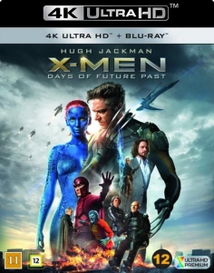 Movie - X-Men: Days Of Future Past Uhd in the group Movies / Film UHD-4K / Action at Bengans Skivbutik AB (5662440)