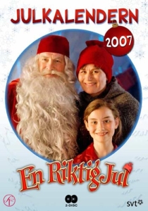 Movie - Riktig Jul, En in the group Movies / Film DVD / Family at Bengans Skivbutik AB (5662447)