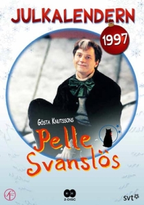 Movie - Pelle Svanslös in the group Movies / Film DVD / Animation at Bengans Skivbutik AB (5662450)