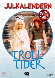 Movie - Trolltider in the group Movies / Film DVD / Family at Bengans Skivbutik AB (5662451)
