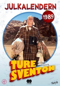 Movie - Ture Sventon in the group Movies / Film DVD / Family at Bengans Skivbutik AB (5662452)
