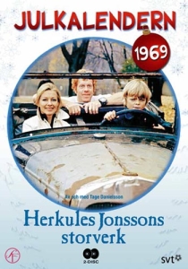 Movie - Herkules Jonsson in the group Movies / Film DVD / Family at Bengans Skivbutik AB (5662454)