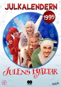 Movie - Julens Hjältar in the group Movies / Film DVD / Family at Bengans Skivbutik AB (5662457)