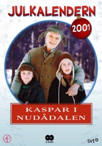 Movie - Kaspar I Nudådalen in the group Movies / Film DVD / Family at Bengans Skivbutik AB (5662460)