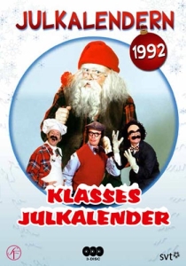 Movie - Klasses Julkalender in the group Movies / Film DVD / Family at Bengans Skivbutik AB (5662461)