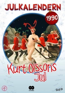 Movie - Kurt Olssons Jul in the group Movies / Film DVD / Family at Bengans Skivbutik AB (5662462)