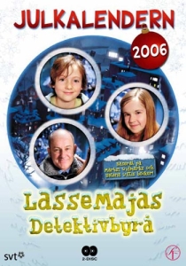 Movie - Lassemajas Detektivbyrå in the group Movies / Film DVD / Family at Bengans Skivbutik AB (5662471)