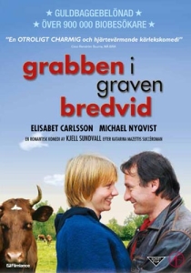 Movie - Grabben I Graven Bredvi in the group Movies / Film DVD / Comedy at Bengans Skivbutik AB (5662473)
