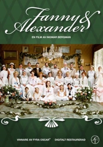 Movie - Fanny Och Alexander in the group Movies / Film DVD / Drama at Bengans Skivbutik AB (5662474)