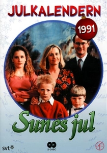 Movie - Sunes Jul 1+2 in the group Movies / Film DVD / Family at Bengans Skivbutik AB (5662479)