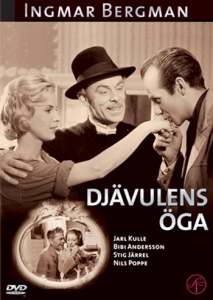 Movie - Djävulens Öga in the group Movies / Film DVD / Comedy at Bengans Skivbutik AB (5662481)