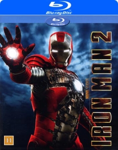 Movie - Iron Man 2 Bd/Scandi in the group Movies / Film Blu-ray / Action at Bengans Skivbutik AB (5662494)