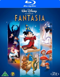 Movie - Fantasia Bd/Scandi in the group Movies / Film Blu-ray / Animation at Bengans Skivbutik AB (5662500)