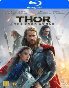 Movie - Thor: The Dark World/Scandi in the group Movies / Film Blu-ray / Action at Bengans Skivbutik AB (5662501)