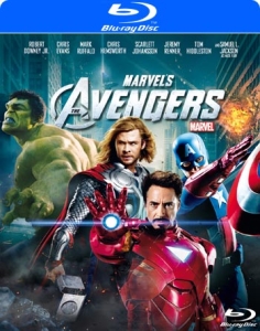 Movie - Avengers, The Bd/Scandi in the group Movies / Film Blu-ray / Action at Bengans Skivbutik AB (5662503)