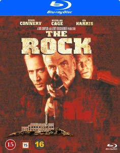 Movie - Rock, The - Bd/Scandi in the group Movies / Film Blu-ray / Action at Bengans Skivbutik AB (5662507)
