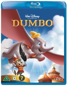 Movie - Dumbo Se Us/Bd in the group Movies / Film Blu-ray / Animation at Bengans Skivbutik AB (5662513)
