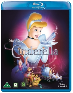 Movie - Cinderella 1D Bd Emea in the group Movies / Film Blu-ray / Animation at Bengans Skivbutik AB (5662515)