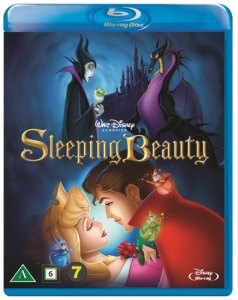 Movie - Sleeping Beauty 1D Bd Repkg in the group Movies / Film Blu-ray / Animation at Bengans Skivbutik AB (5662519)